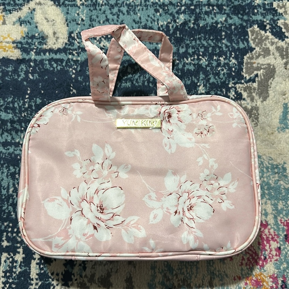 Yumi Kim Floral Cosmetic Bag